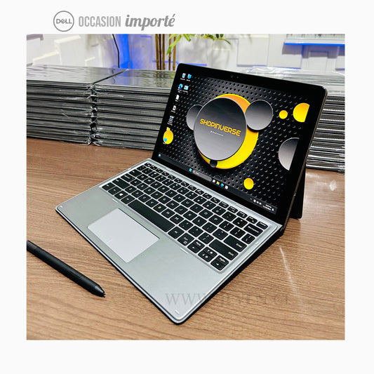 Dell Latitude 7210 2-in-1 Core i7™ 10e Génération - 512Go SSD - 12.3" FHD- Avec la Reconnaissance Faciale, Tactile et Detachable à Abidjan