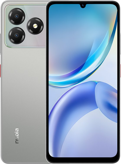 ZTE A36 – La Simplicité Intelligente à Prix Doux - 6 Go RAM - 64 Go - Android 15 - Grand Écran 90Hz- Disponible chez Jeven
