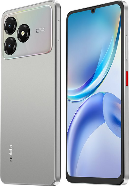 ZTE A36 – La Simplicité Intelligente à Prix Doux - 6 Go RAM - 64 Go - Android 15 - Grand Écran 90Hz- Disponible chez Jeven