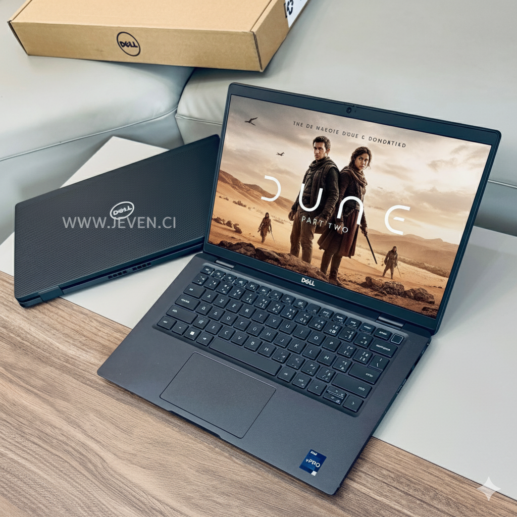 Dell Latitude 7430 – Core i7-12650U, 16 Go RAM, 1 To SSD, Intel Iris Xe Graphics – Le PC Pro taillé pour la performance, la fiabilité et la mobilité au quotidien