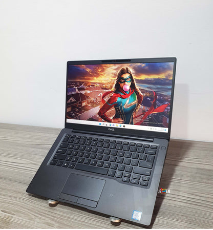 DELL Latitude 7400 Core i7 8e- avec Rec Faciale- 16Go 1TERA SSD - 14"- Occasion- Tactile à Abidjan