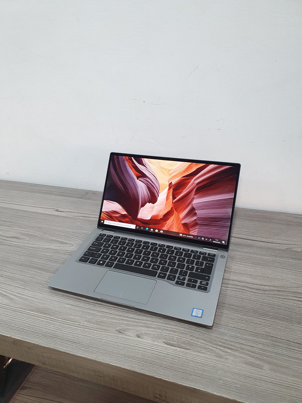 DELL Latitude 7400 2 in 1 Core i7 8e- 16Go 1TERA SSD - 14"- Occasion- Tactile