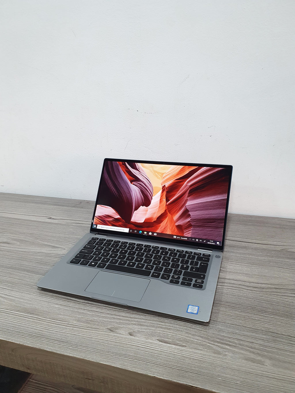 DELL Latitude 7400 2 in 1 Core i7 8e- 16Go 1TERA SSD - 14"- Occasion- Tactile
