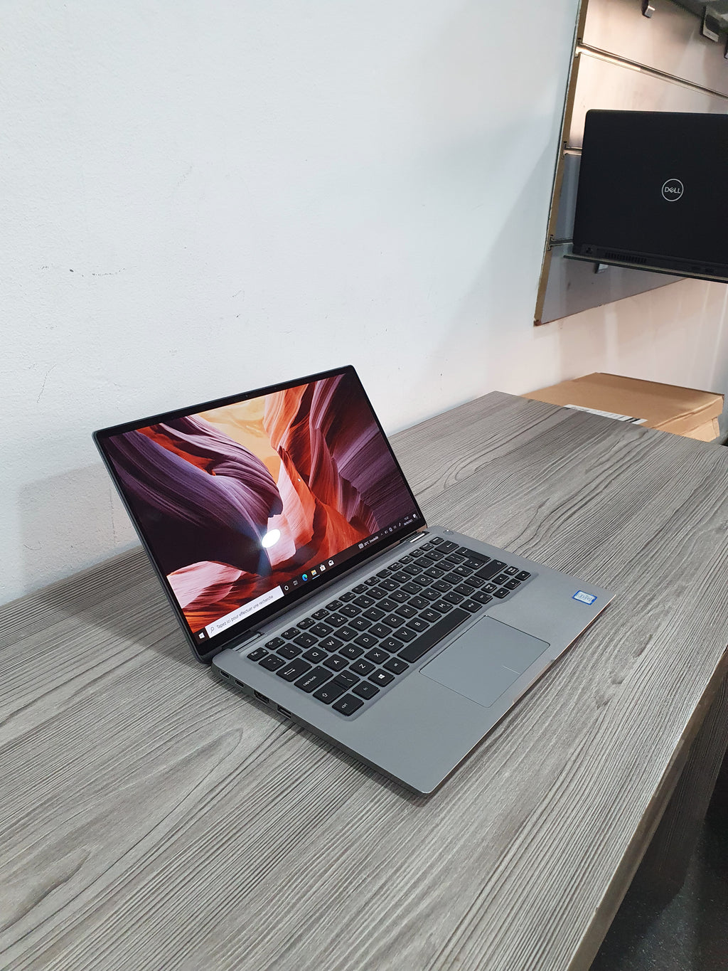DELL Latitude 7400 2 in 1 Core i7 8e- 16Go 1TERA SSD - 14"- Occasion- Tactile