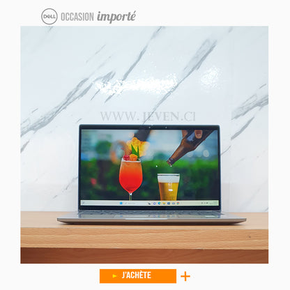 DELL Latitude 7410 2 in 1 Core i7 10e- 16Go 1TERA SSD - 14"- Occasion- Tactile + Pliable