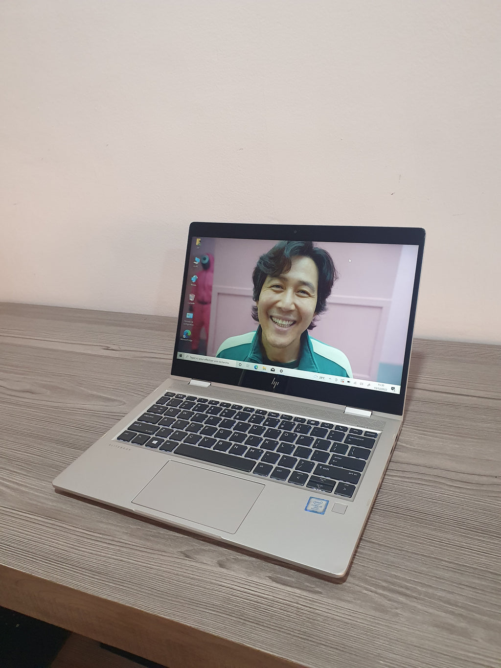 HP EliteBook X360 830 G6 – Core i7-8665U, 16 Go RAM, 1 To SSD, Écran 13,3’’ Tactile Pliable 360°, Créé pour Performer et Durer