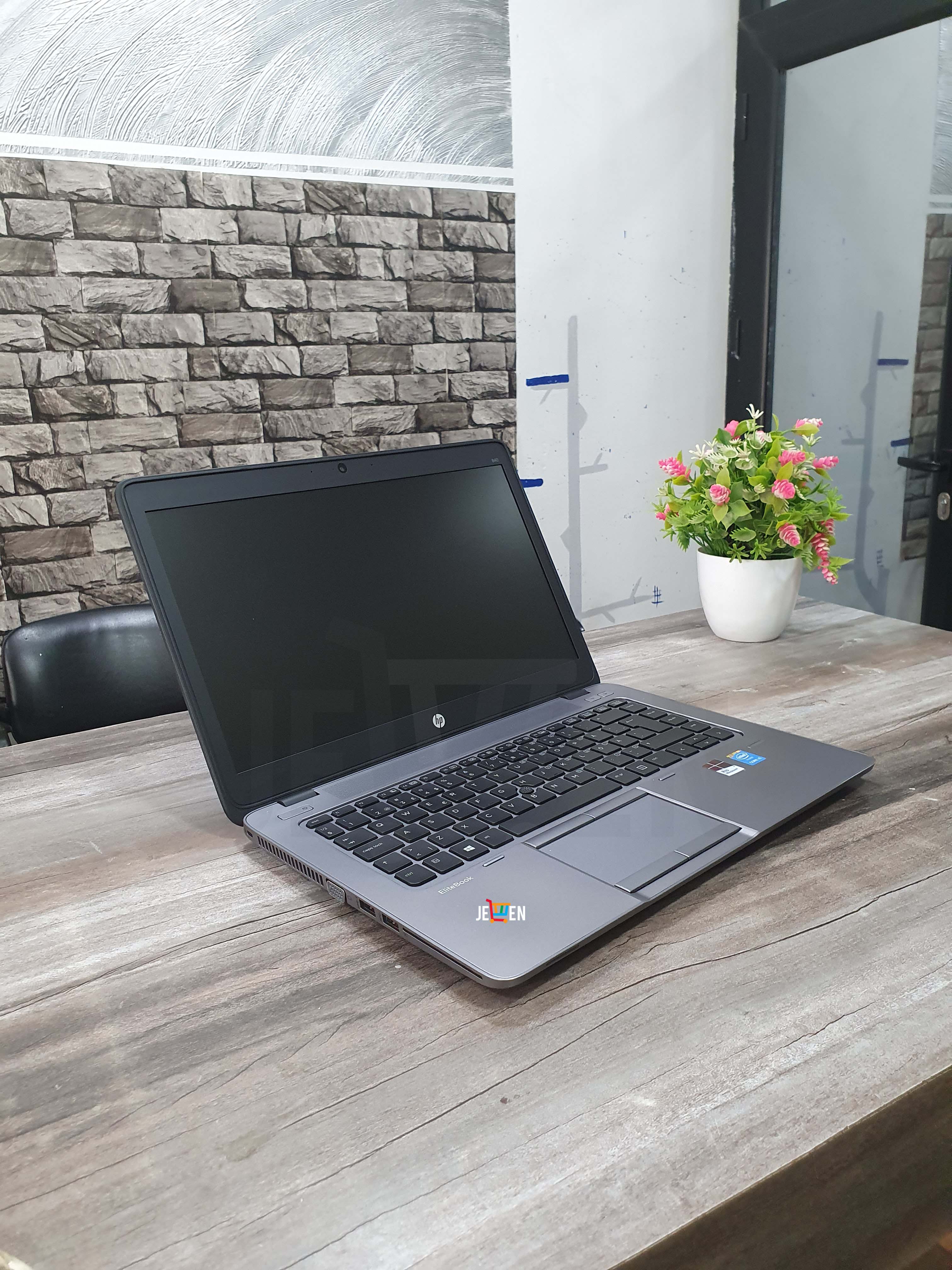 HP Elitebook 840 G2 i5™ 5e Gen- 16Go 512Go SSD - 14"