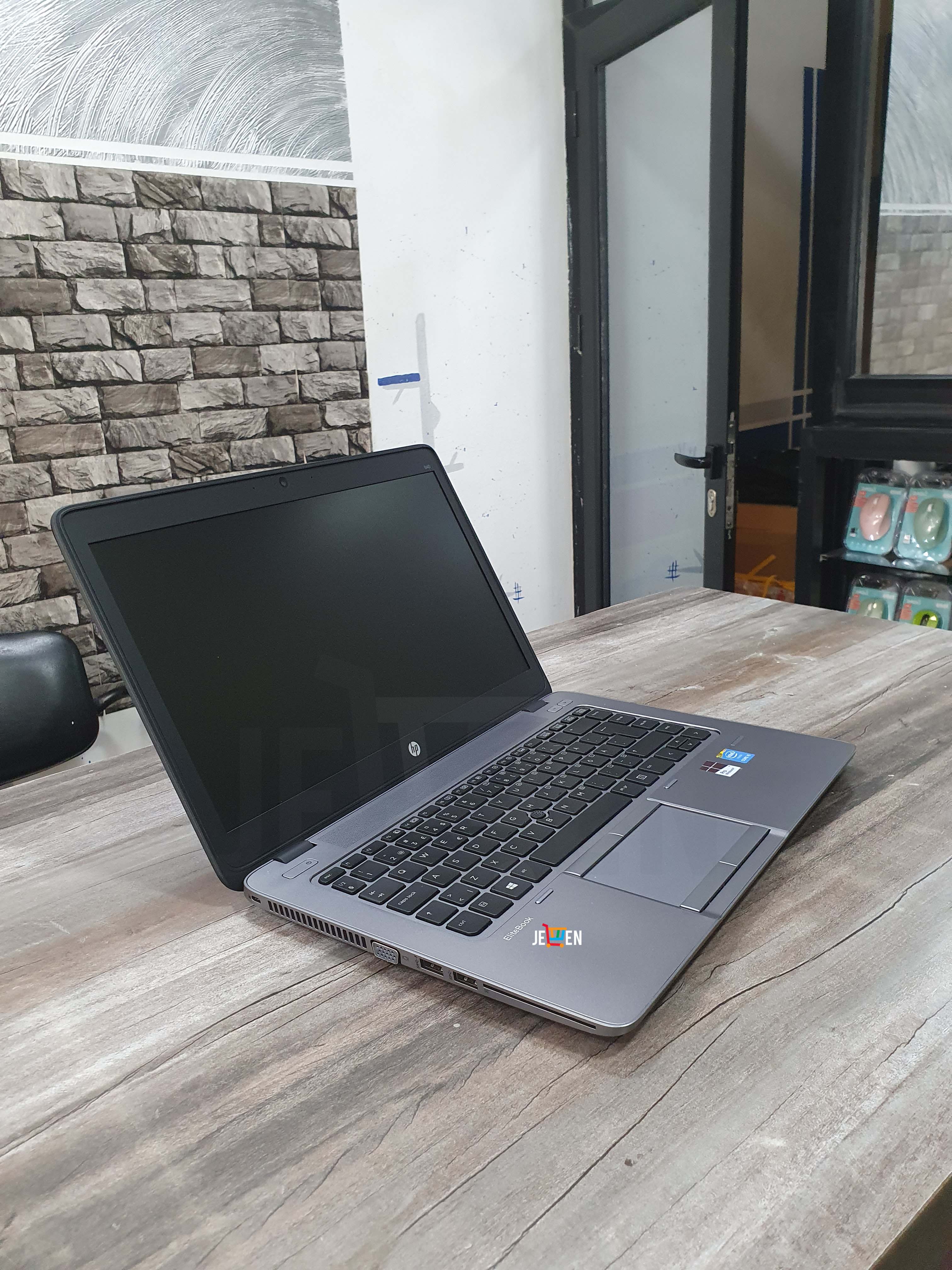 HP Elitebook 840 G2 i5™ 5e Gen- 16Go 512Go SSD - 14"