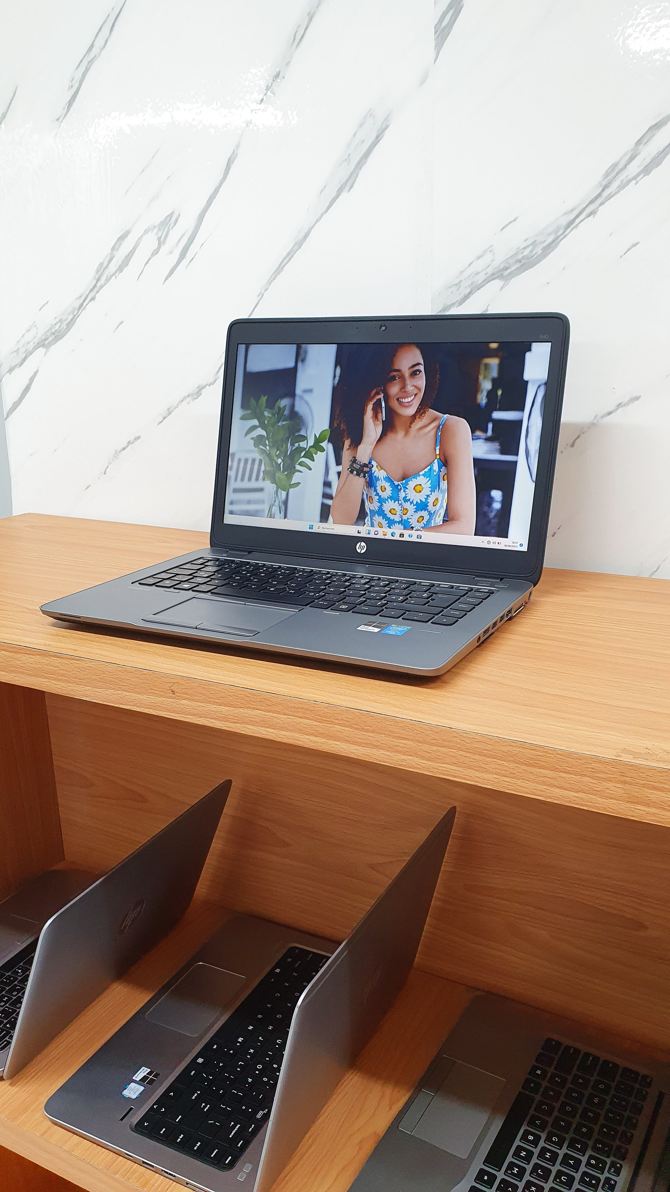 HP Elitebook 840 G2 i5™ 5e Gen- 16Go 512Go SSD - 14"