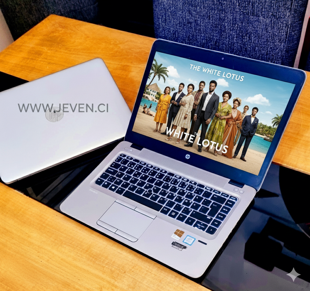 HP Elitebook 840  G3 Core i7 6e Gen - 16Go 512Go SSD - 14" Pouces