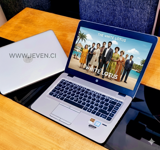 HP Elitebook 840  G3 Core i7 6e Gen - 16Go 512Go SSD - 14" Pouces