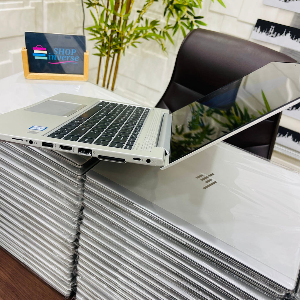 HP Elitebook 840 G5 Core i7 - 1 TERA SSD 16Go - 14" Pouces