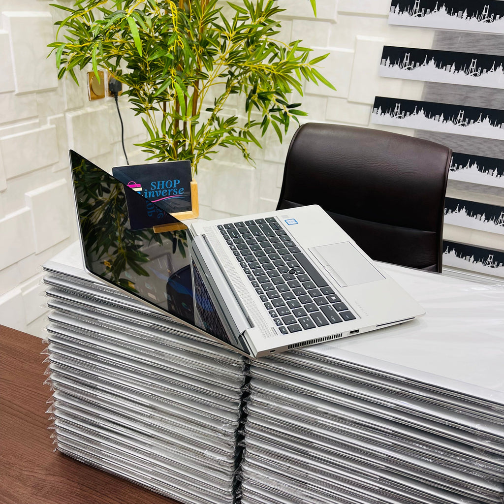 HP Elitebook 840 G5 Core i7 - 1 TERA SSD 16Go - 14" Pouces