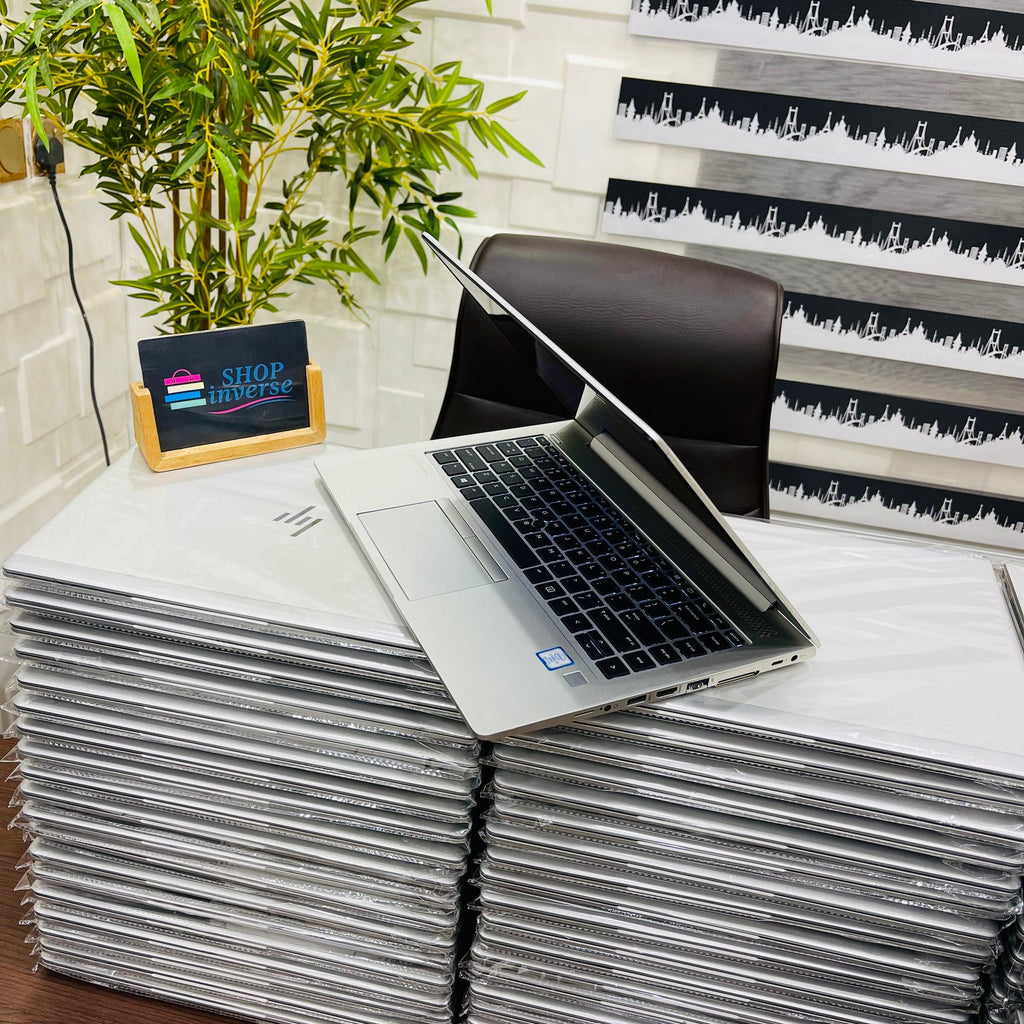 HP Elitebook 840 G5 Core i7 - 1 TERA SSD 16Go - 14" Pouces