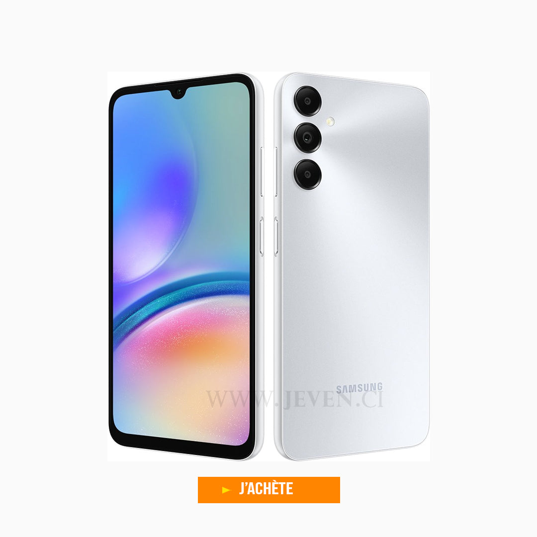 Samsung A05s- 13MP/50MP- Dual Sim 4G- 6.7"- Android 13