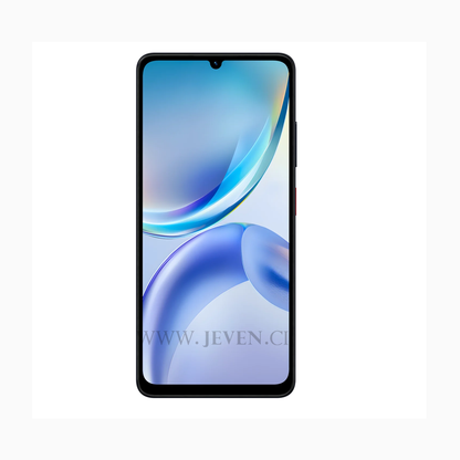ZTE A36 – La Simplicité Intelligente à Prix Doux - 6 Go RAM - 64 Go - Android 15 - Grand Écran 90Hz- Disponible chez Jeven