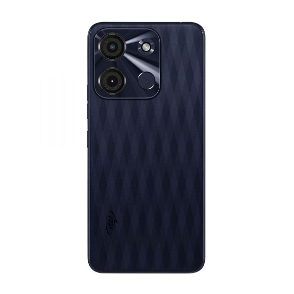 iTel A60s - 4+4Go 64Go- 5MP/8MP- 4G- 6.6" Pouces- 5000Mah- Empreinte digitale