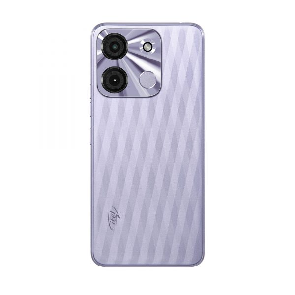 iTel A60s - 4+4Go 64Go- 5MP/8MP- 4G- 6.6" Pouces- 5000Mah- Empreinte digitale