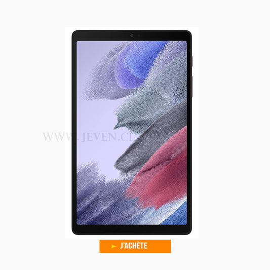 Tablette Samsung Tab A7 Lite- 8.7" Pouces- 4G- 3Go 32Go
