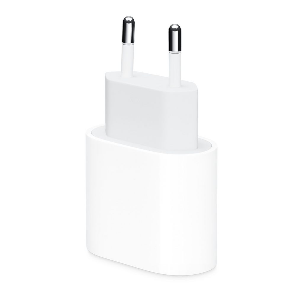 Adaptateur secteur USB-C 20 W Apple- pour iPhone et iPad