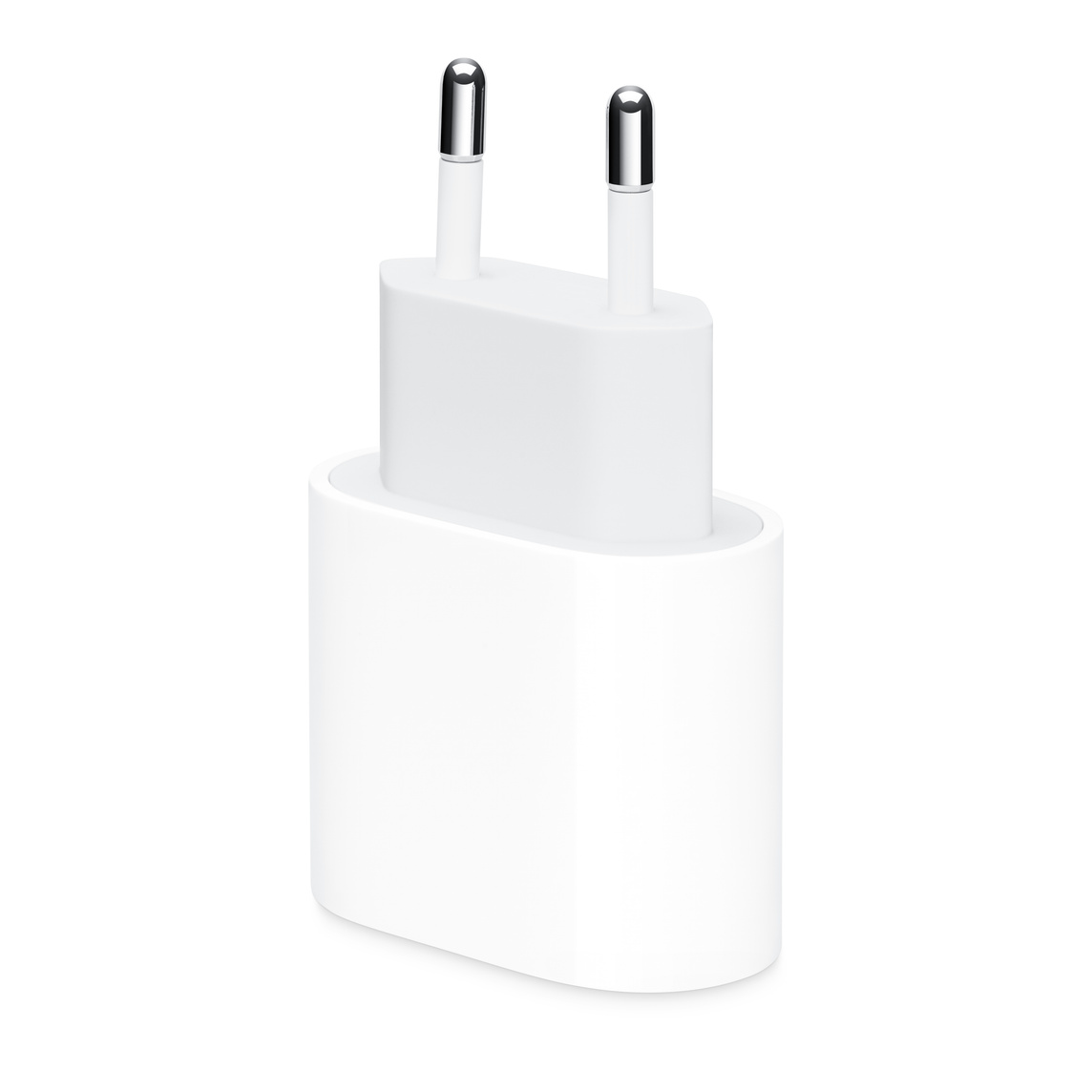 Adaptateur secteur USB-C 20 W Apple- pour iPhone et iPad