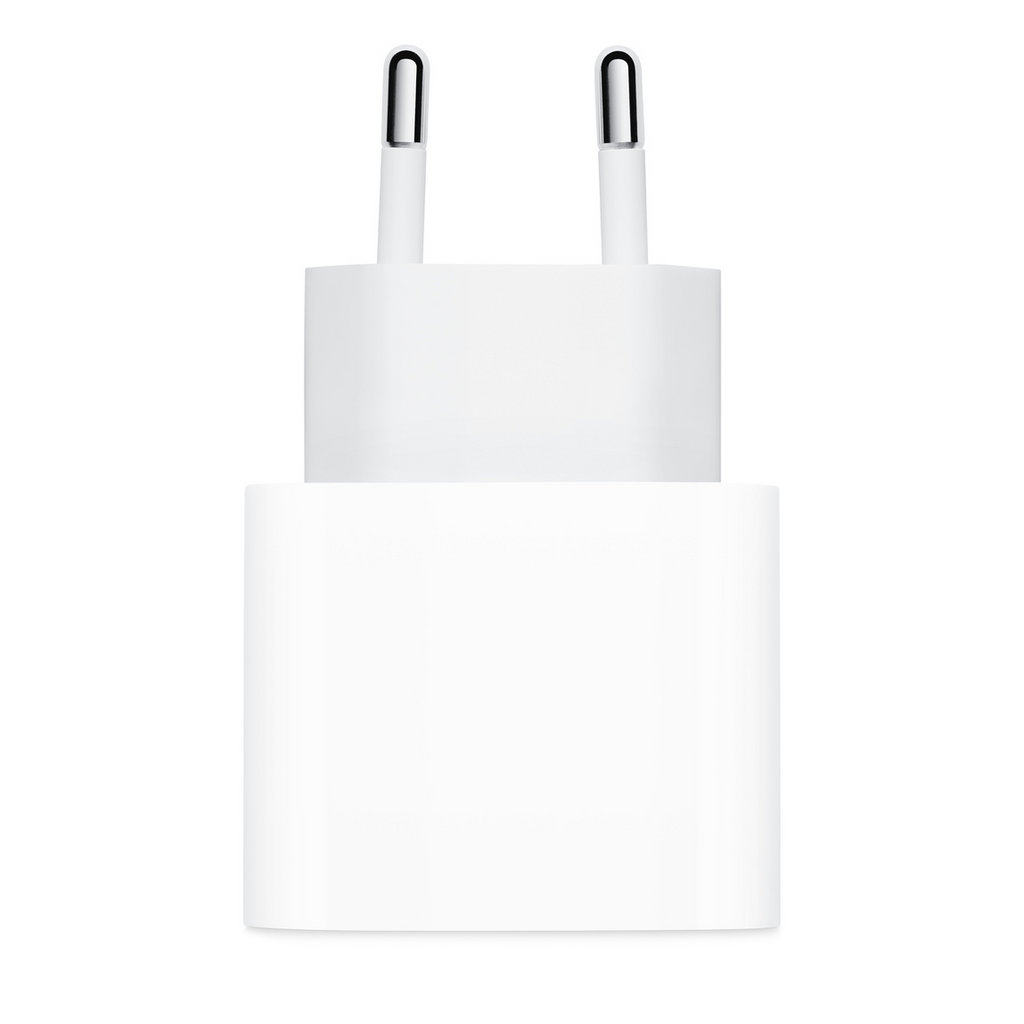 Adaptateur secteur USB-C 20 W Apple- pour iPhone et iPad