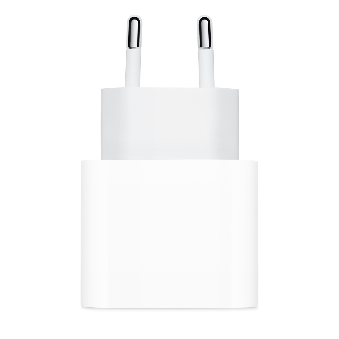 Adaptateur secteur USB-C 20 W Apple- pour iPhone et iPad
