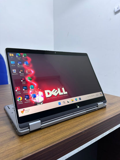 Dell Latitude 5310 2en 1 Core i7 10e - 16Go 1To SSD - Occasion Tactile et Pliable à Abidjan