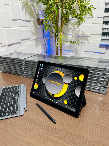 Dell Latitude 7210 2-in-1 Core i7™ 10e Génération - 512Go SSD - 12.3" FHD- Avec la Reconnaissance Faciale, Tactile et Detachable à Abidjan