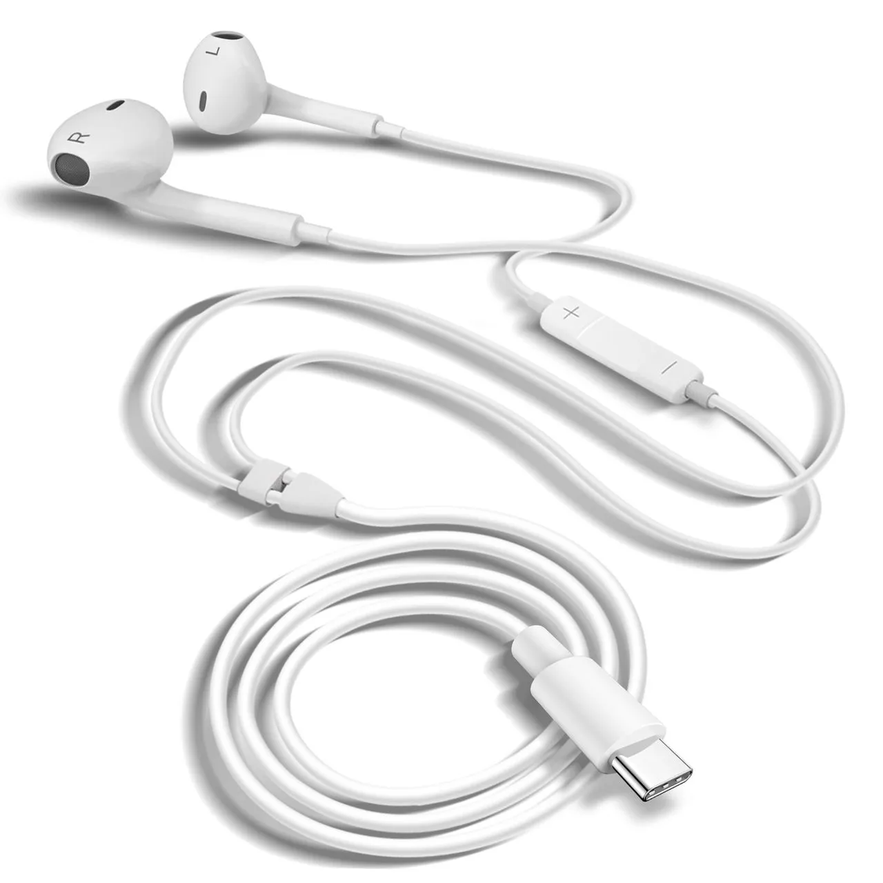 Ecouteurs EarPods avec USB-C- pour iPhone