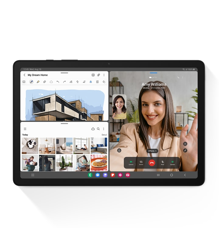 Samsung Galaxy Tab A9 Plus - 11" Pouces- 5G