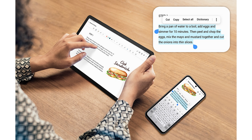 Samsung Galaxy Tab A9 Plus - 11" Pouces- 5G