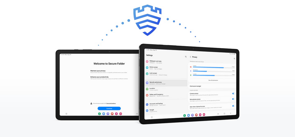 Samsung Galaxy Tab A9 Plus - 11" Pouces- 5G