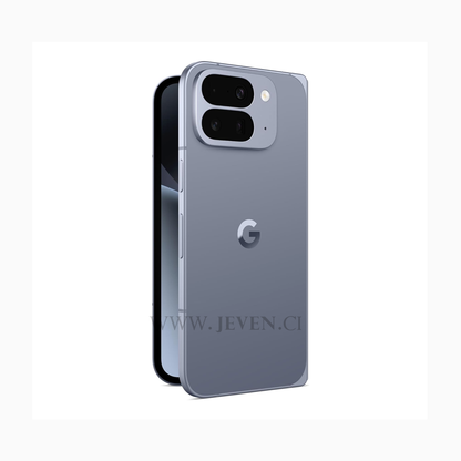 Google Pixel 10 Pro XL 5G - L’Innovation Ultime Par Google - Puissance, Pliage et Performance Réunis - Disponible Chez Jeven