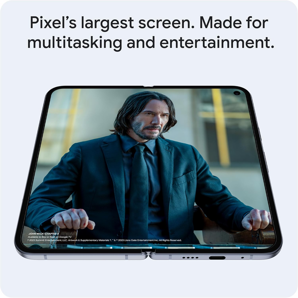 Google Pixel 10 Pro XL 5G - L’Innovation Ultime Par Google - Puissance, Pliage et Performance Réunis - Disponible Chez Jeven