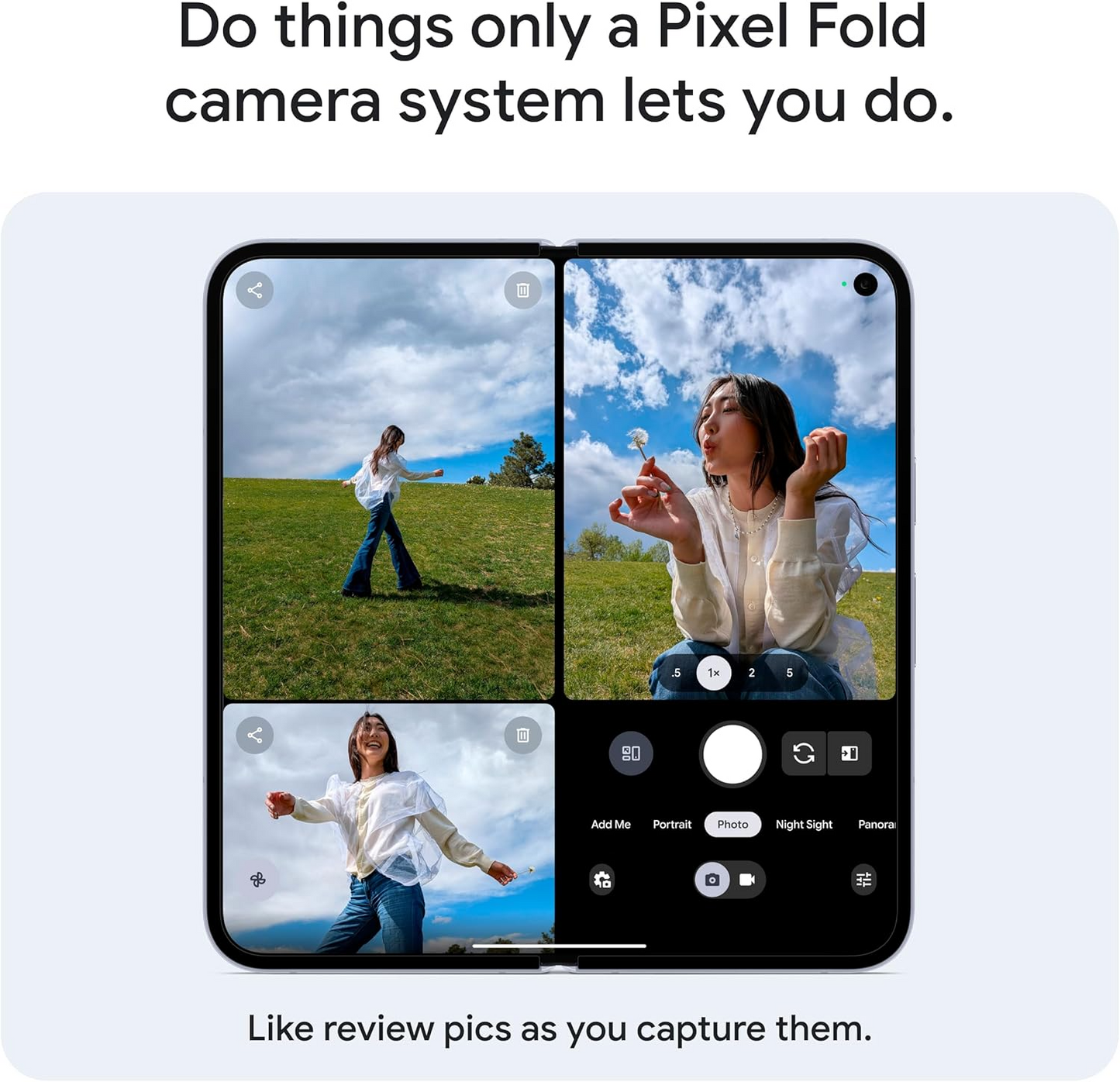 Google Pixel 10 Pro XL 5G - L’Innovation Ultime Par Google - Puissance, Pliage et Performance Réunis - Disponible Chez Jeven