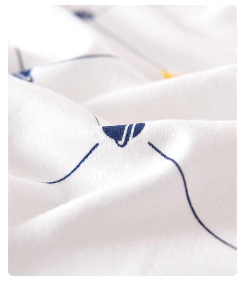 Ensembles de vêtements en pur coton pour bébé- décontracté 25 pièces