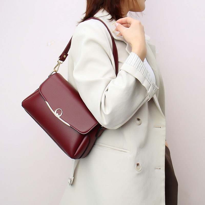 Sac a main mini pochette tendance pour femme Jeven