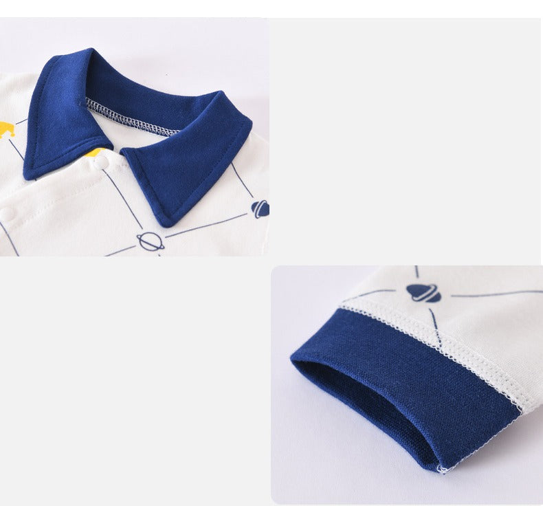 Ensembles de vêtements en pur coton pour bébé- décontracté 25 pièces