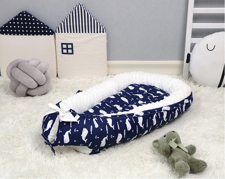 Lit de bébé Portable Ultra doux pour nouveau-né- berceau idéal- Tendance de cette année