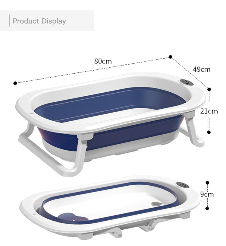 Baignoire mini piscine pour bébé - berceau de bain - alternative piscine