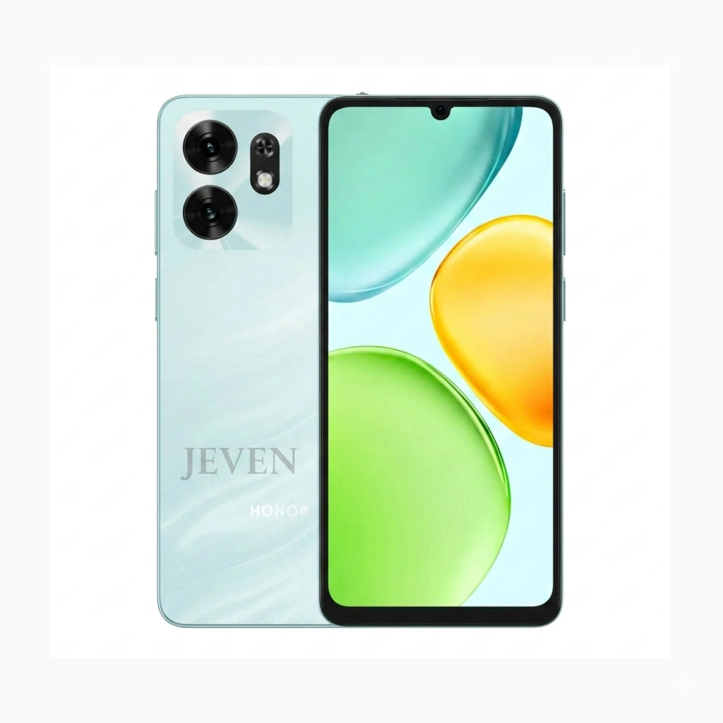 HONOR X6D 5G – Connexion 5G, Batterie 5260 mAh, Android 16, L'Essentiel de la Technologie Moderne