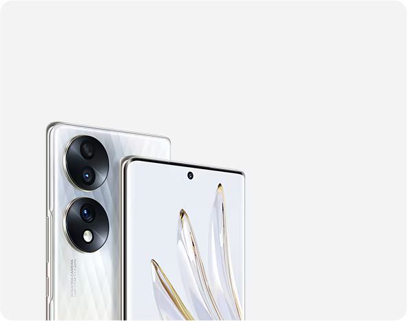 HONOR 70 5G – Écran OLED 120 Hz, Snapdragon 778G+ 5G, Triple Caméra 54 MP, Charge 66W, Le Smartphone Premium au Design Iconique et à la Photographie de Pointe