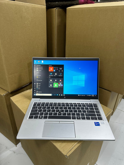 HP Elitebook 840 G7 Core i7 10e Gen- 1 TERA SSD 16Go- Occasion