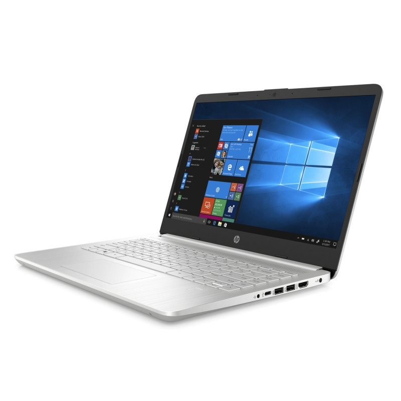 HP Laptop 14s-dq2028nf - Core i7 11e génération - 512Go SSD 8Go ou 16Go - 14" - Nouveau dans Carton