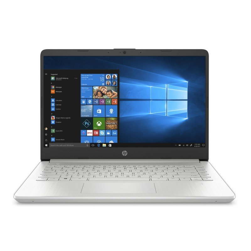 HP Laptop 14s-dq2028nf - Core i7 11e génération - 512Go SSD 8Go ou 16Go - 14" - Nouveau dans Carton