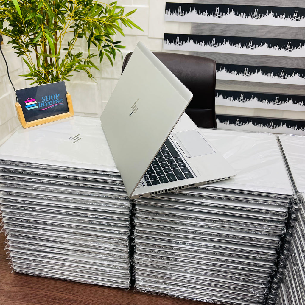 HP Elitebook 840 G6 Core i7- 1 TERA SSD 16Go - Radeon 2Go GDDR5 -  14" Pouces