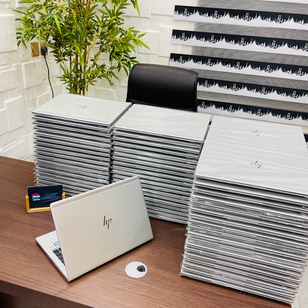 HP Elitebook 840 G6 Core i7- 1 TERA SSD 16Go - Radeon 2Go GDDR5 -  14" Pouces