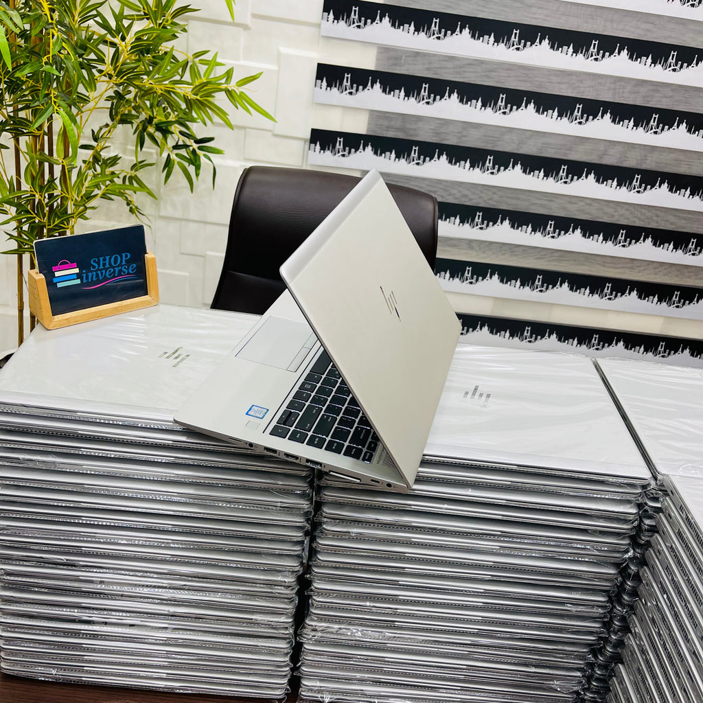 HP Elitebook 840 G6 Core i7- 1 TERA SSD 16Go - Radeon 2Go GDDR5 -  14" Pouces