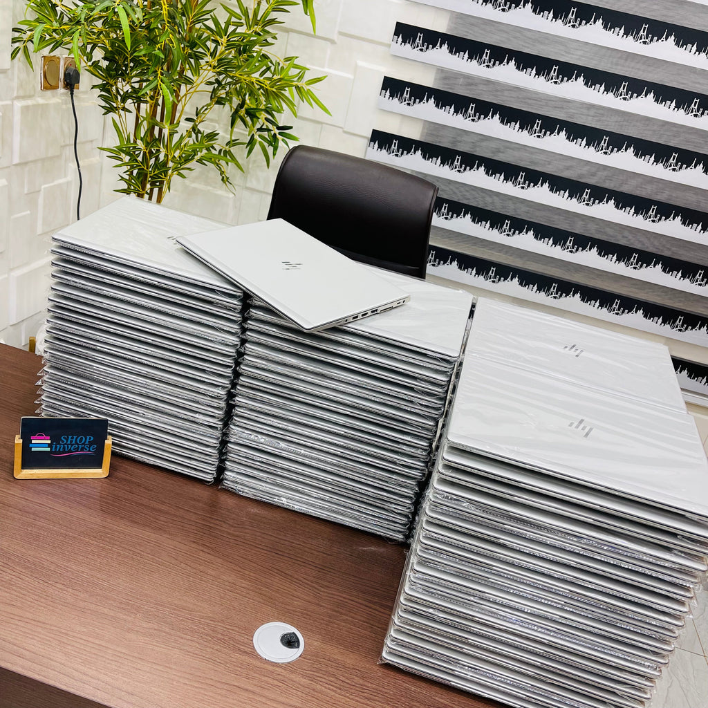 HP Elitebook 840 G6 Core i7- 1 TERA SSD 16Go - Radeon 2Go GDDR5 -  14" Pouces